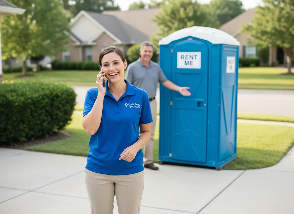 Portable Toilet Rental Empire, AL FAQs