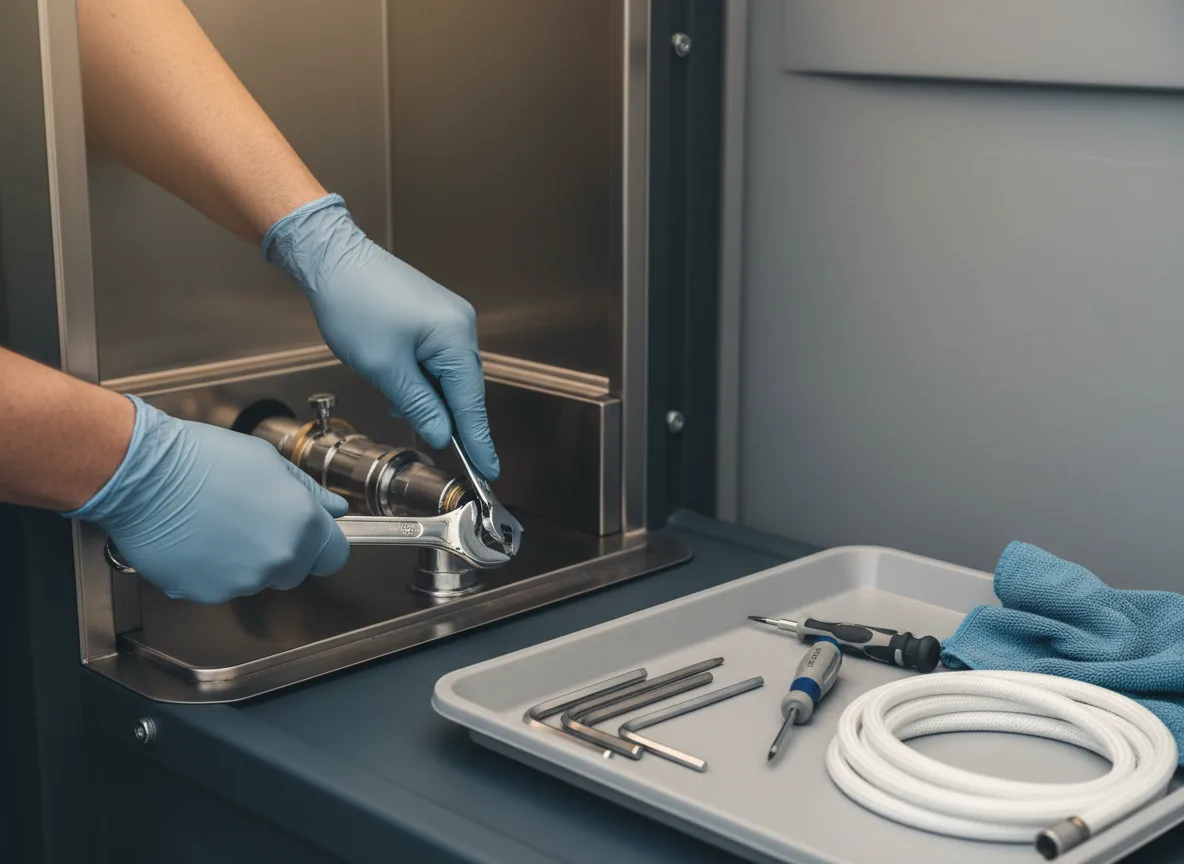 Why choose Portable Toilet Rental in Empire, AL